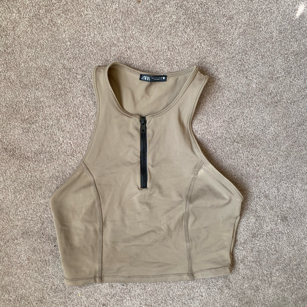Zara workout too